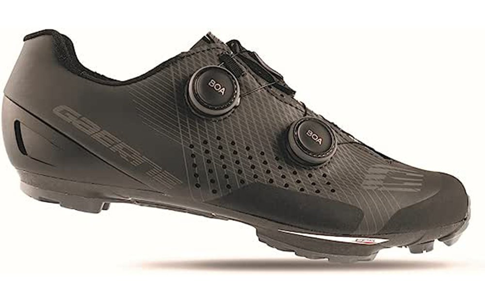 2024 GAERNE CARBON G.DARE MTB Shoes - Black | 3860-001