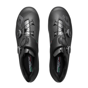 2024 GAERNE WOMEN'S CARBON G.FUGA Shoes - Black 3662-001