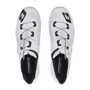 2024 GAERNE CARBON G.TUONO ROAD SHOES - WHITE 3669-004