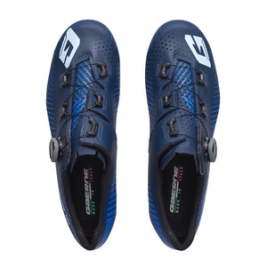 2024 GAERNE G.TUONO ROAD SHOES - BLUE 3670-003