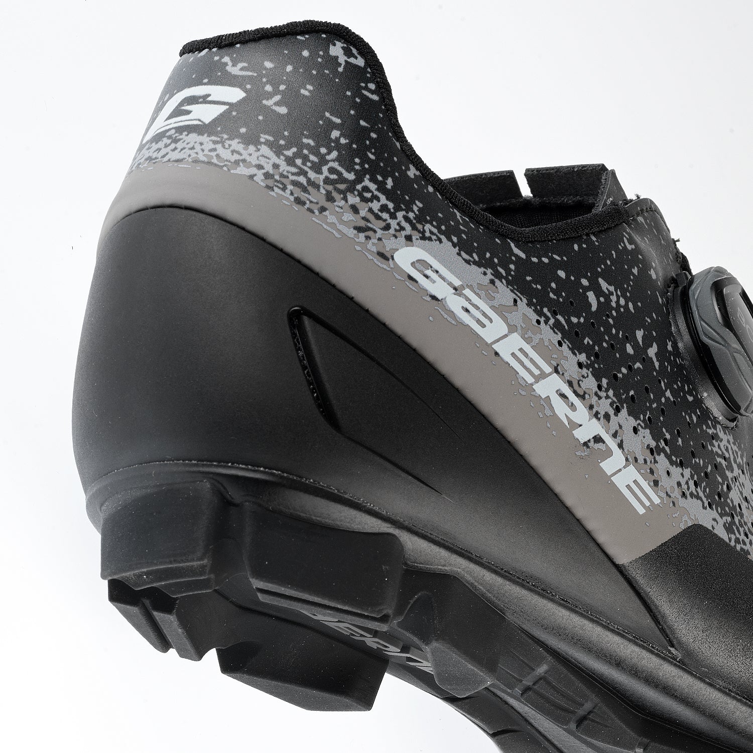2024 GAERNE LAMPO MTB/Gravel Cycling Shoes Black - 3870-001