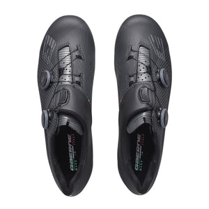 2024 GAERNE CARBON G.FUGA Shoes - Black 3660-001