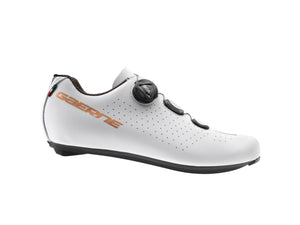 GAERNE WOMEN'S G. SPRINT Cycling Road Shoes - White - GAERNE CYCLING USA