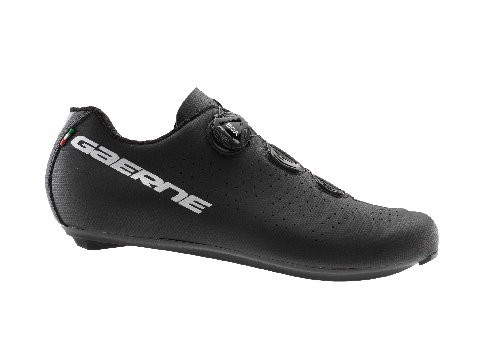 2024 GAERNE G. SPRINT Cycling Road Shoes - Black 3654/5-001