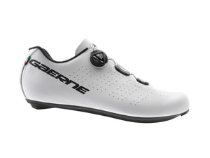 2024 GAERNE G. SPRINT Cycling Road Shoes - White 3654-004