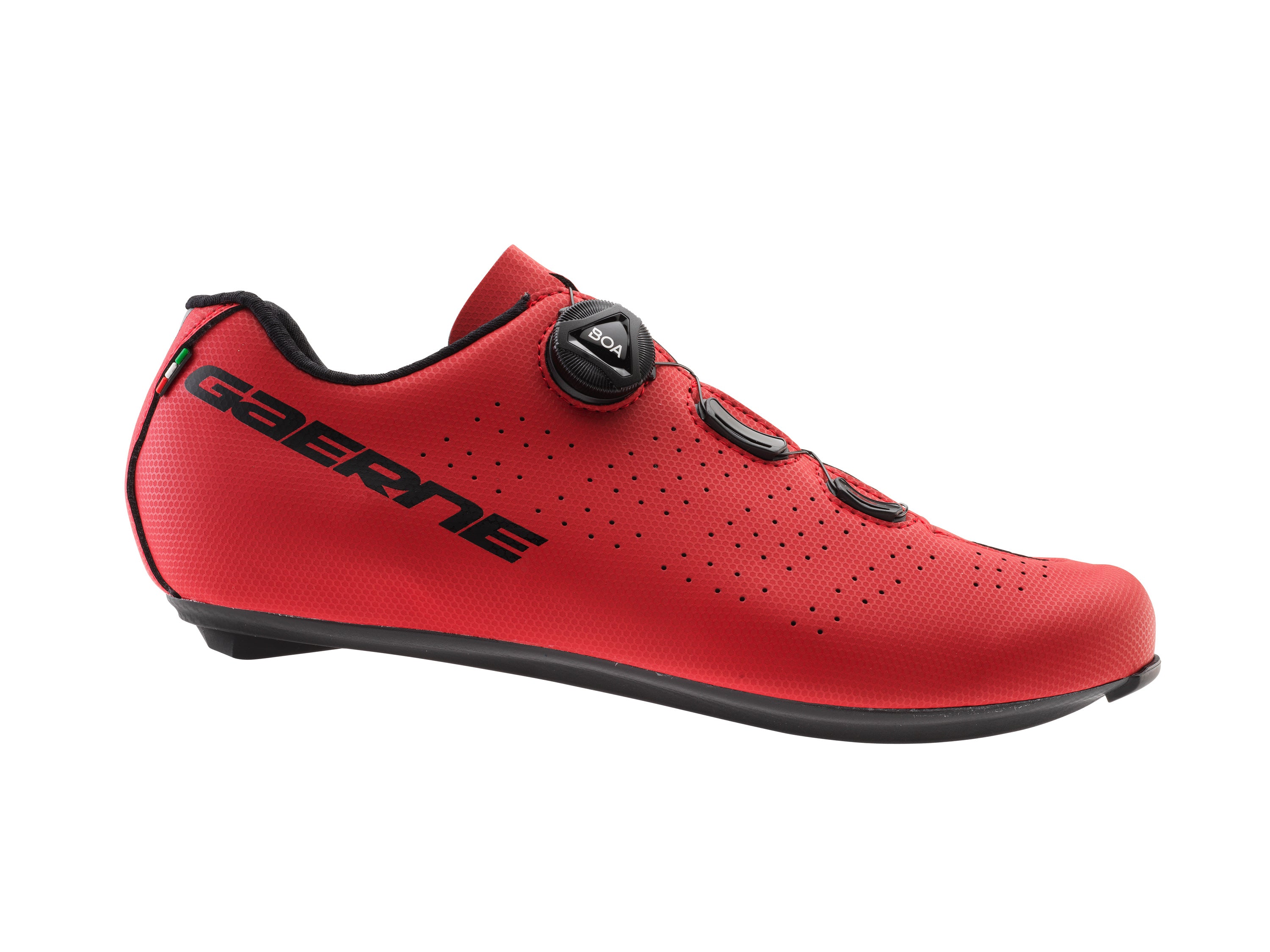 GAERNE G. SPRINT Cycling Road Shoes - Red 3654-005 (SALE)
