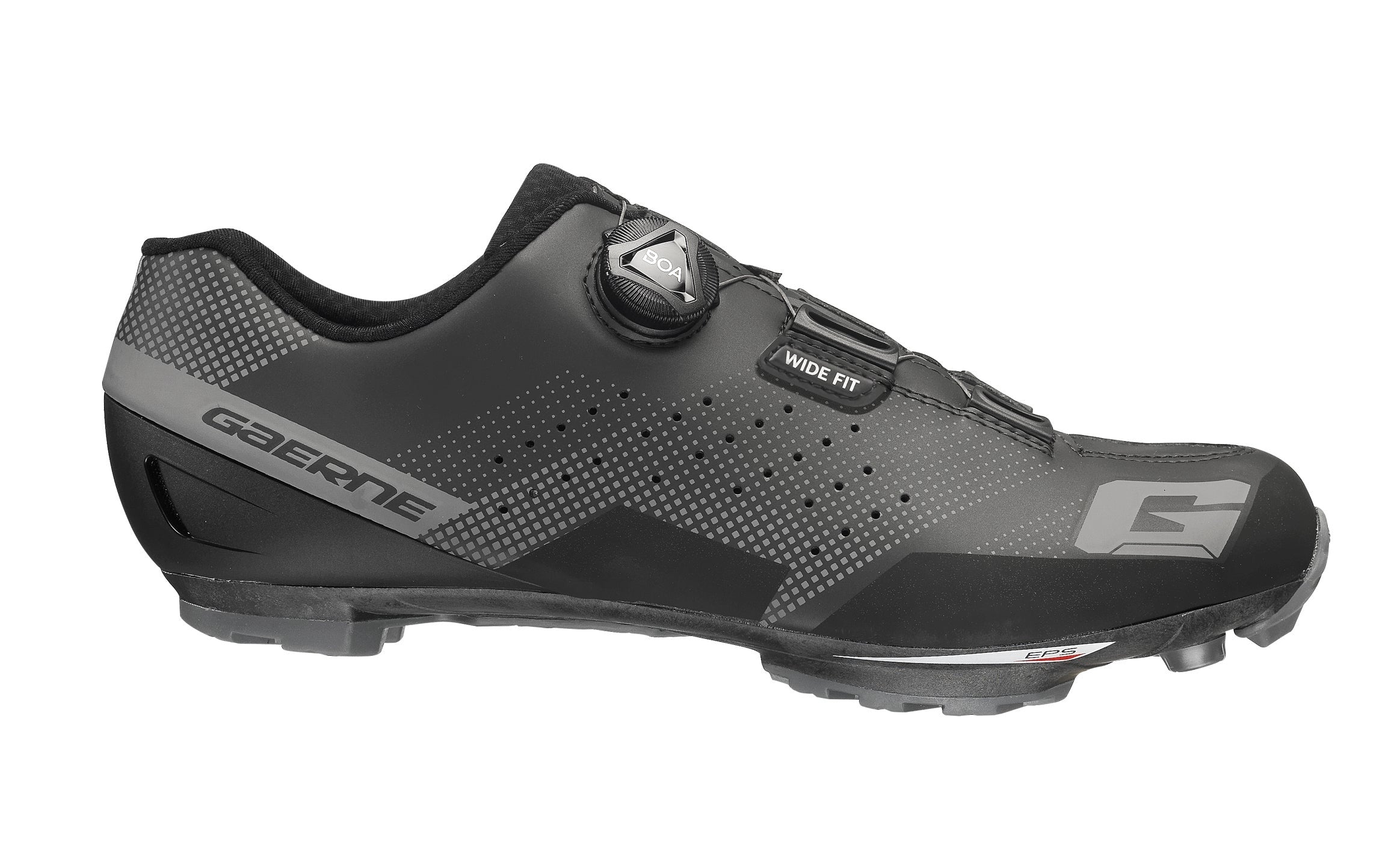 GAERNE G.HURRICANE MTB/GRAVEL Cycling Shoes - Black  SALE