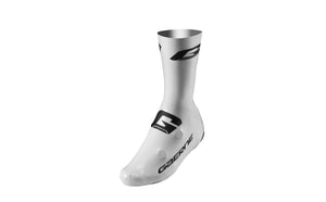 Gaerne Aerodynamic Shoe Covers | White